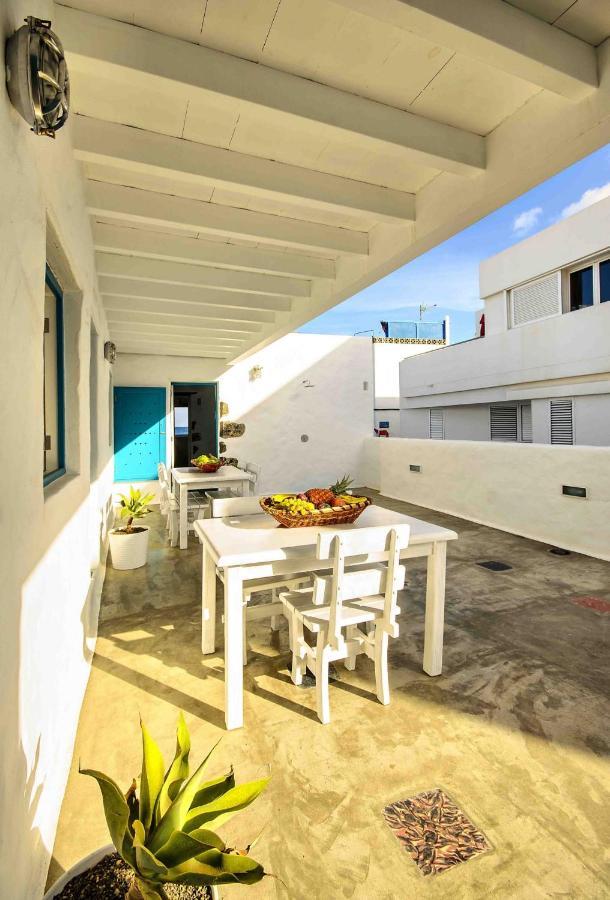 La Casa De Las Salinas Punta Mujeres Kültér fotó
